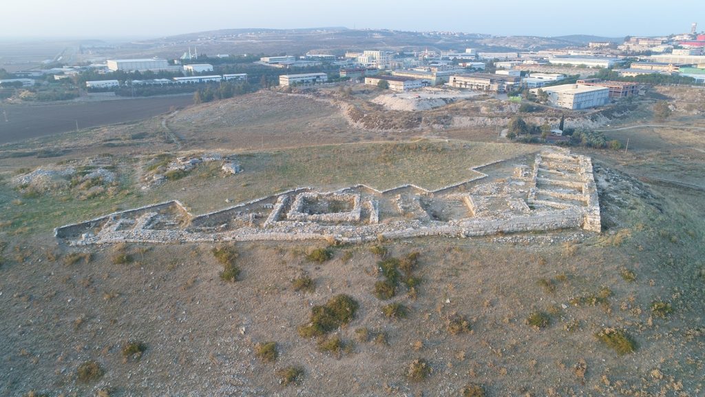 Panazatepe kazıları devam ediyor