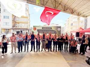 Saruhanlı Tarım ve Hayvancılık Günleri başladı