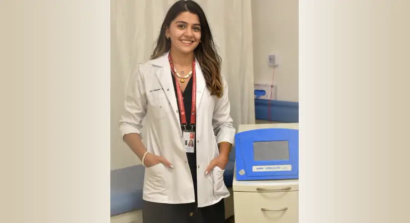 Buca’da Şok Dalgalarıyla Tedavi