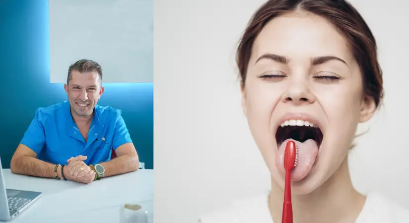 Taze nefesin ve sağlığın anahtarı: Dil temizliği