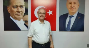 Zafer Partisi İzmir İl Başkanı Birgüvi istifa etti