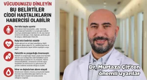 Vücudunuzu dinleyin: bu belirtiler ciddi hastalıkların habercisi olabilir