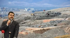 Harmandalı’na geçici izin. İnan’dan CHP’li Büyükşehir’e çöp tepkisi!