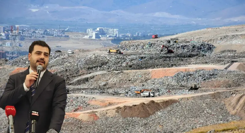 Harmandalı’na geçici izin. İnan’dan CHP’li Büyükşehir’e çöp tepkisi!