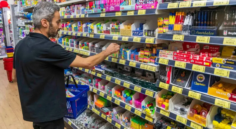 Büyükşehir’den öğrencilere 48 milyonluk kırtasiye desteği