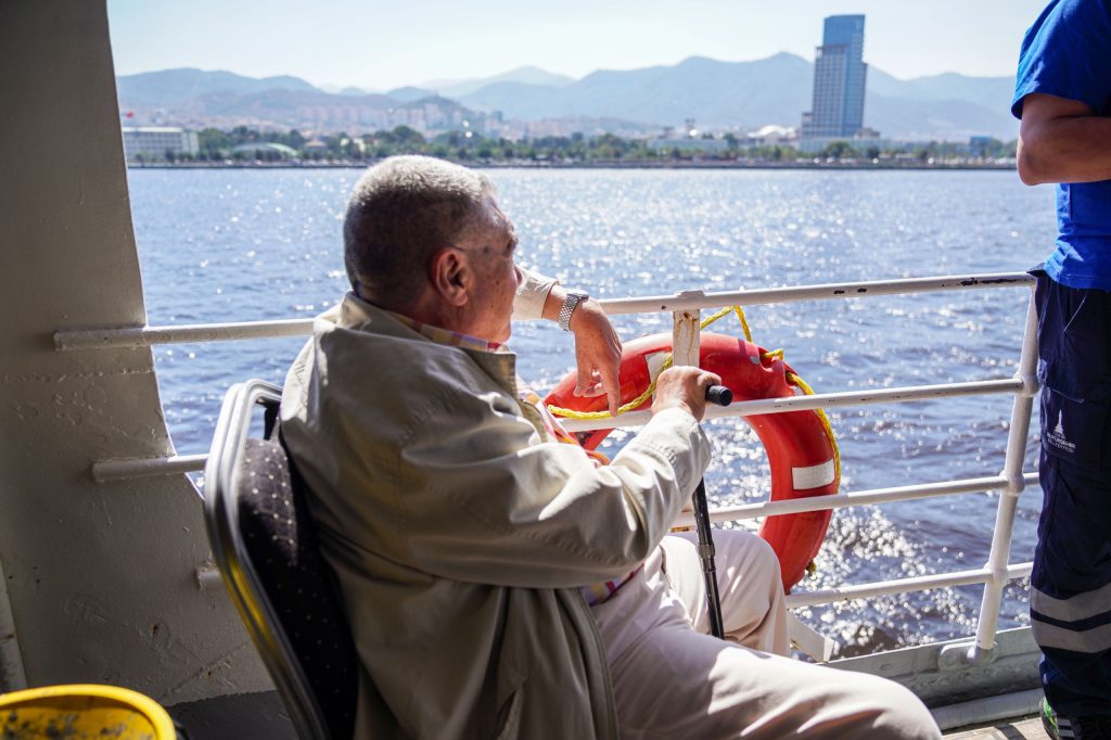 Bugün 1 Ekim Dünya Yaşlılar Günü