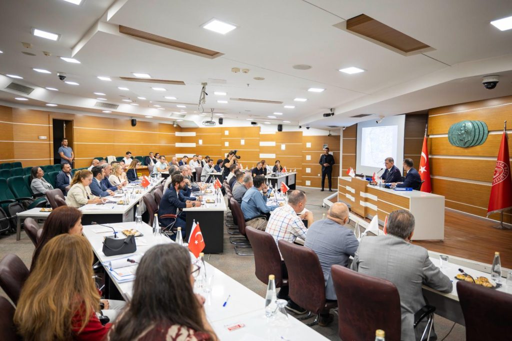 Tugay: Kentsel dönüşümde cesur adımlar atmaya hazır bir ekibiz