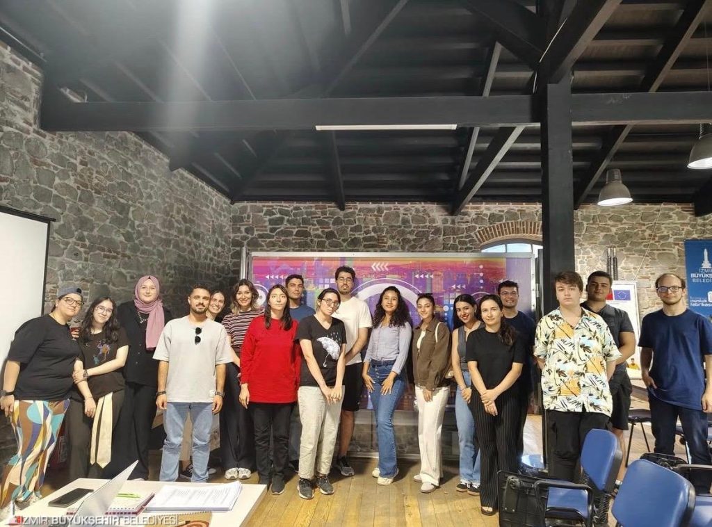 Meslek Fabrikası’nda yapay zekâ rüzgârı esti