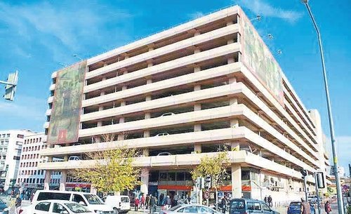 Büyükşehir’den otopark açıklaması: Güçlendirmek mümkün değil