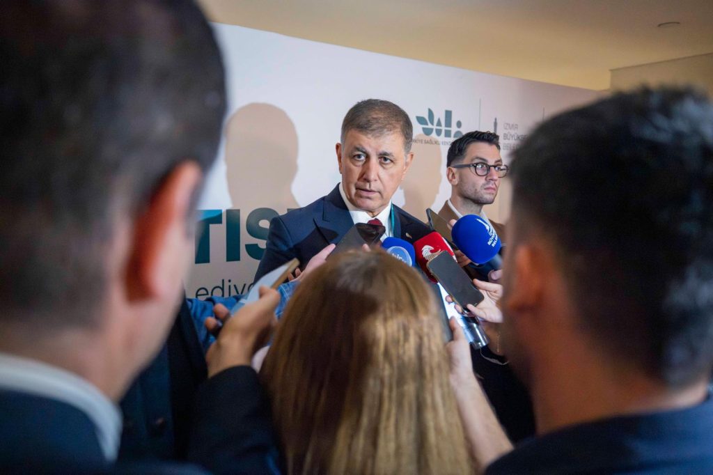 Tugay: Üç yeni bertaraf tesisi için ciddi adımlar atıyoruz