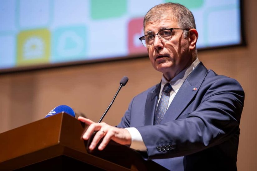 Tugay kentin geleceği “İzmirNİP2054”ü tanıttı
