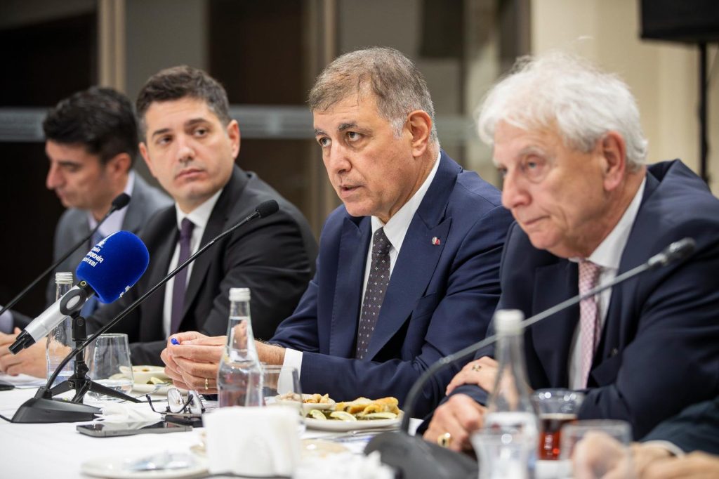 İEKKK’da su krizi masaya yatırıldı