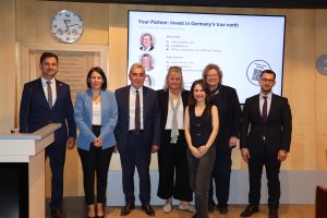 EİB, Türk İş Dünyasını Almanya’nın Enerji ve Sanayi Dönüşümüne Taşıyor