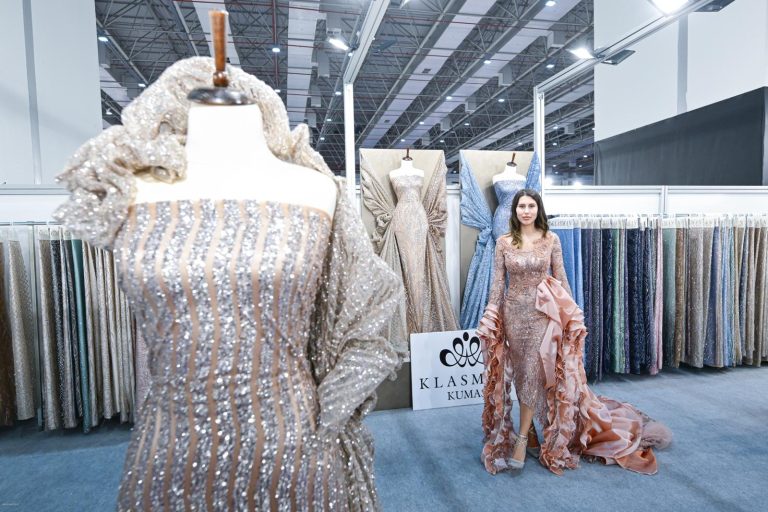 Tekstil ve hazır giyim sektörü bu fuarda buluşuyor