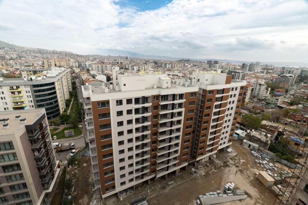 Örnekköy’de üç etapta anahtar teslimi için geri sayım