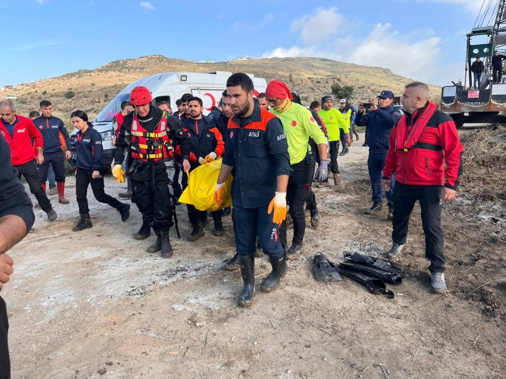 Foça’dan acı haber geldi!