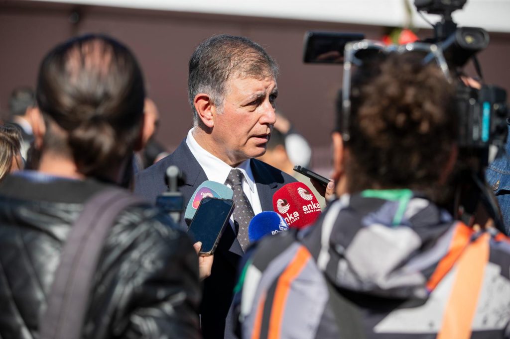 Tugay: “Düvertepe Barajı’nın bir an önce yapılması lazım”