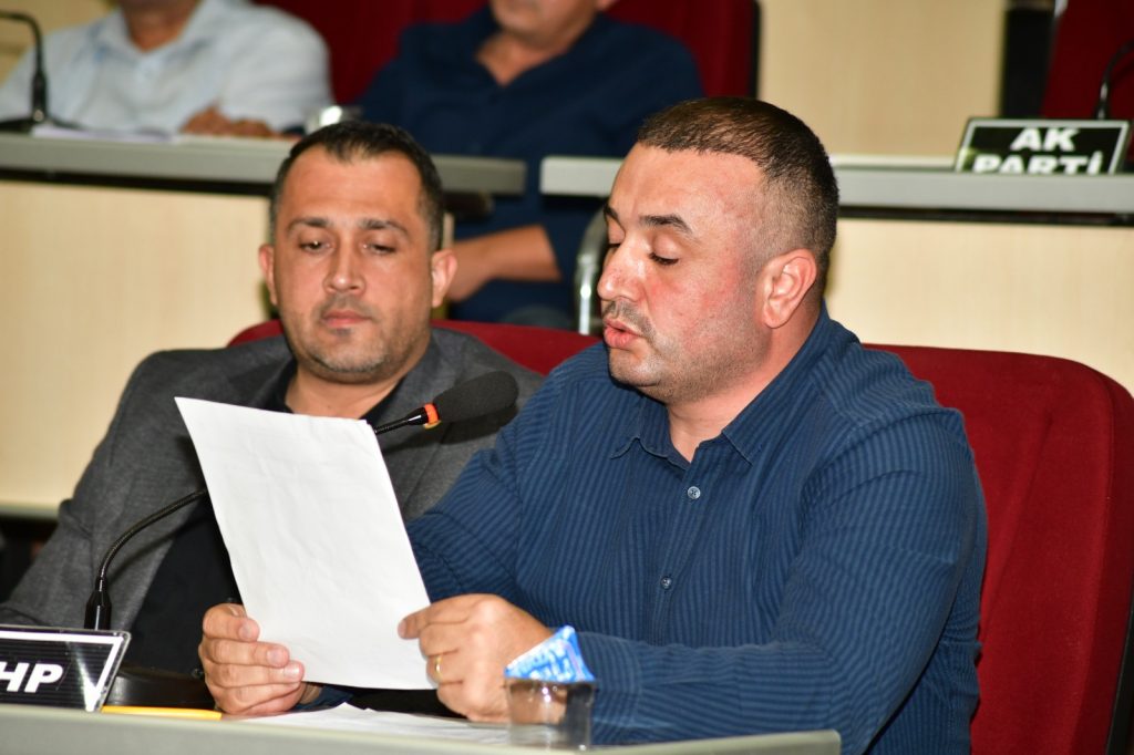 MHP’den Çiğli Belediye Başkanına sert tepki!