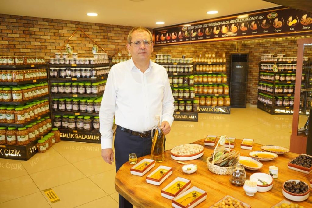 Ayvalık Zeytinyağı alacaklara uyarı!