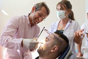 DEÜ’den yarık dudak ve damak hastalarına ileri teknolojiyle ücretsiz hizmet