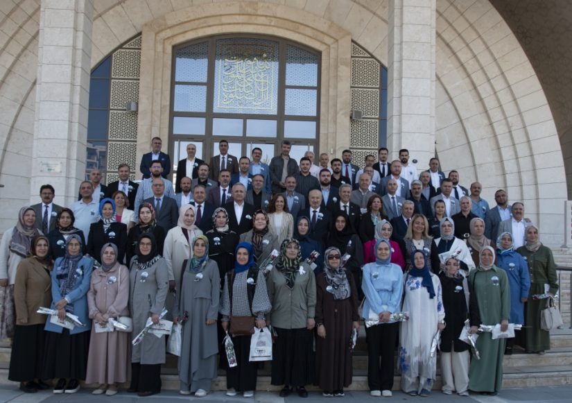 Camiler ve Din Görevlileri Haftası’nda Gazze’deki soykırım kınandı