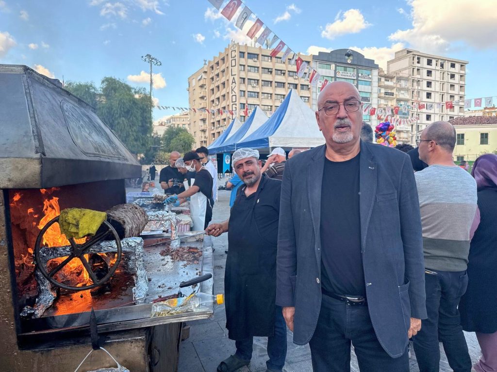 İzmir’de ‘Erzurum Tanıtım Günleri’ Başladı