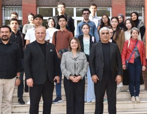 EÜ’de “Türk Dünyasının Dünü, Bugünü ve Geleceği” semineri düzenlendi