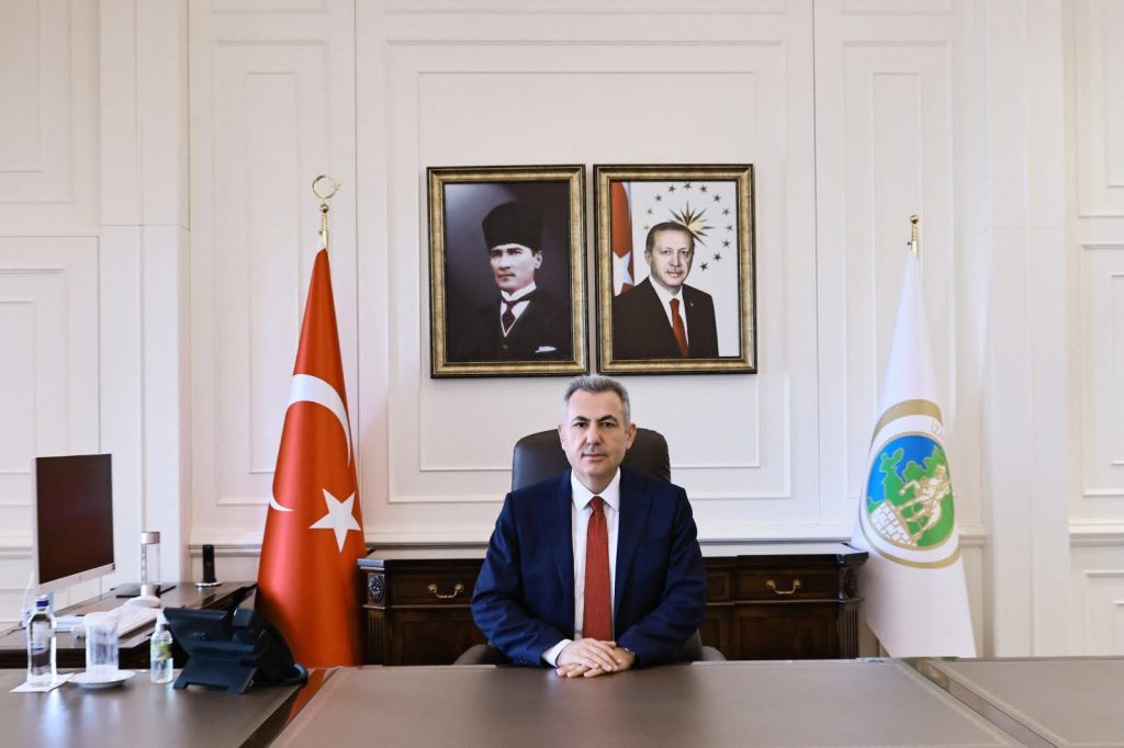 Vali Elban: Cumhuriyetin 102.yılı coşkuyla kutlanacak