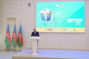 Rektör Prof. Dr.  Budak, “Günümüzde tarım stratejik bir sektördür”