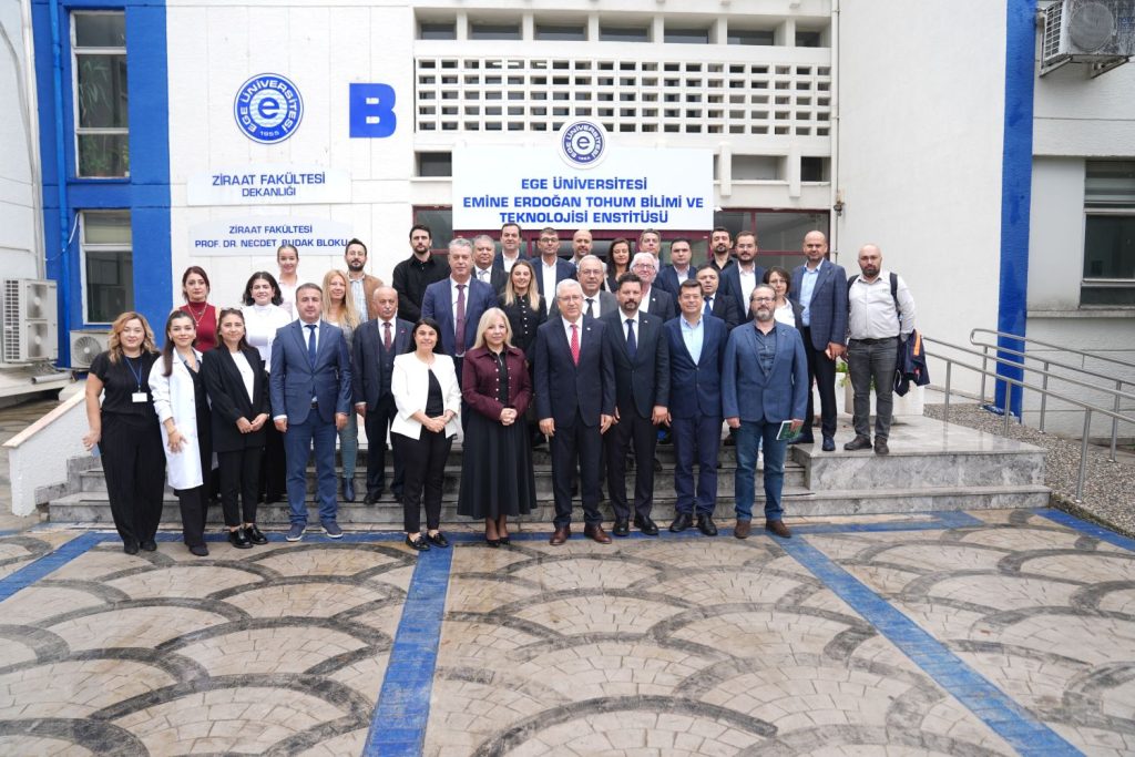 Tohumculuğun stratejik önemi artıyor