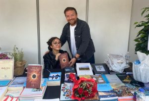 Genç Yazar Beliz Çıtır Okurlarıyla Buluştu