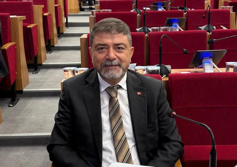 AK Parti Grup Sözcüsü Atmaca; ‘’Cemil Tugay kaçak inşaat yapmış’’
