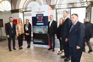 İzmir Kültür Yolu Festivali Başladı