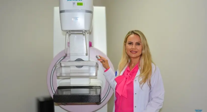 Meme kanserinde geç kalmaktan korkun