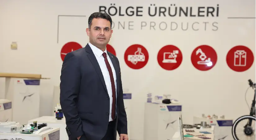 Serbest bölgelerdeki firmalar ortalamadan 4 kat fazla ihracat gerçekleştiriyor