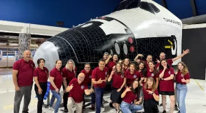 Uzay Kampı Türkiye’ye ABD’den ziyaret