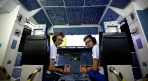 Uzay teknolojisi ile liseli öğrencilere kariyer gelişimi desteği