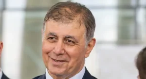 Tugay: Körfezde 800 bin metreküp dip temizliği yapıldı