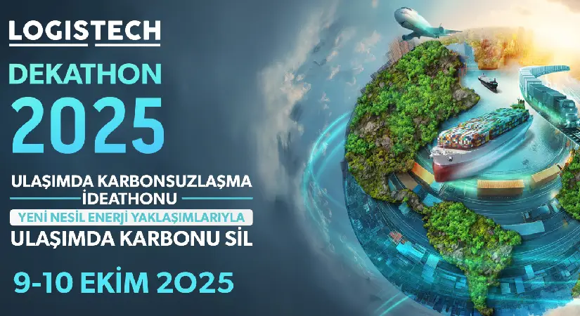 Logistech Fuarı, İzmir’de kapılarını açıyor