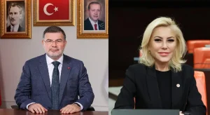 AK Parti’den 29 Ekim Mesajı: “Cumhuriyetimizi Eser ve Hizmetle Taçlandırdık”