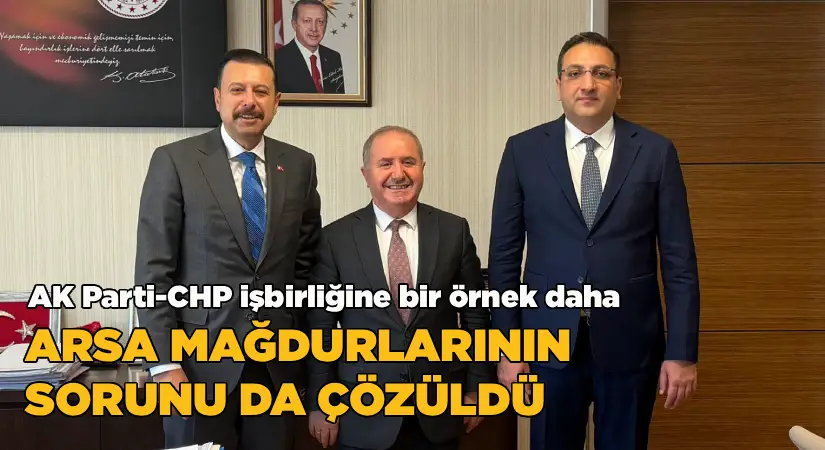 Yarım Asırlık Balçova Arsa Mağduriyeti Çözüme Kavuştu