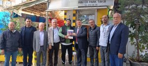 Özkan “Değişimi Önce Zihnimizde Başlattık”