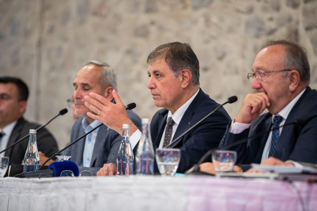 Tugay’a göre Körfez iyiye gidiyor!