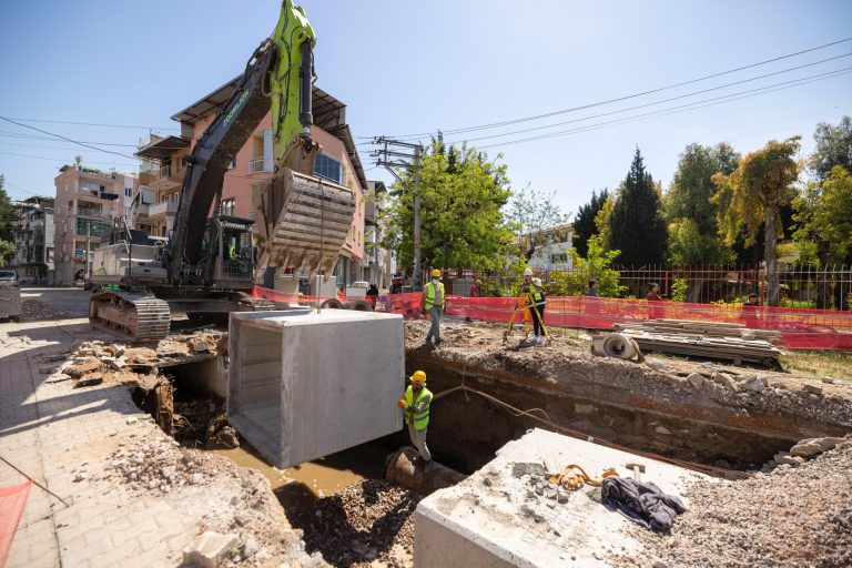 Konak, Karabağlar ve Bayraklı’ya 110 milyon Euroluk yatırım