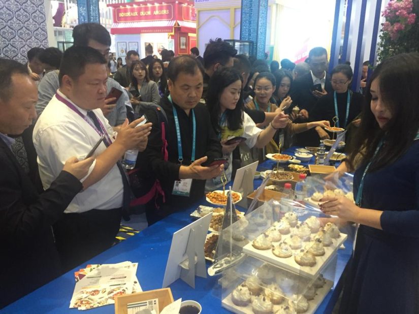 Egeli ihracatçılardan Çin’e 2025 yılında dördüncü çıkarma