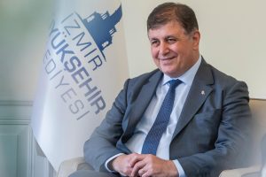 Başkan Tugay’dan 24 Kasım Öğretmenler Günü Mesajı