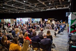 İZFAŞ, Hong Kong’da İzmir 2026 UFI Avrupa Konferansı’nı tanıttı