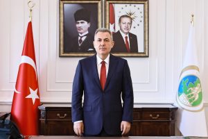 Vali Elban’dan 24 Kasım Öğretmenler Günü Mesajı