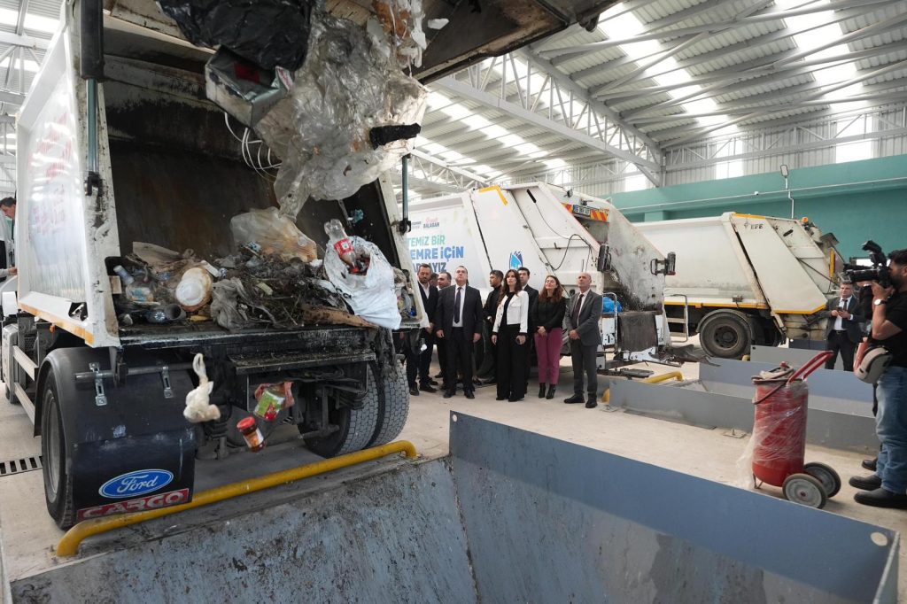 İzmir’in yapamadığını Manisa yapıyor!