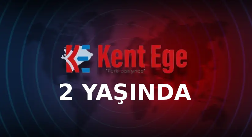 Kent Ege 2 yaşında